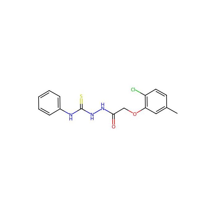 1-[[2-(2-Chloro-5-methylphenoxy)acetyl]amino]-3-phenylthiourea - ≥90% CAS No(891571-92-9) by Aladdin Scientific