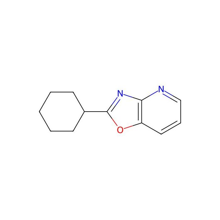 2-Cyclohexyloxazolo[4,5-b]pyridine - ≥95% CAS No(52333-68-3) by Aladdin Scientific