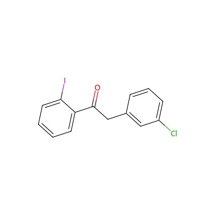 2-(3-Chlorophenyl)-2'-iodoacetophenone -  CAS No(898784-03-7) by Aladdin Scientific