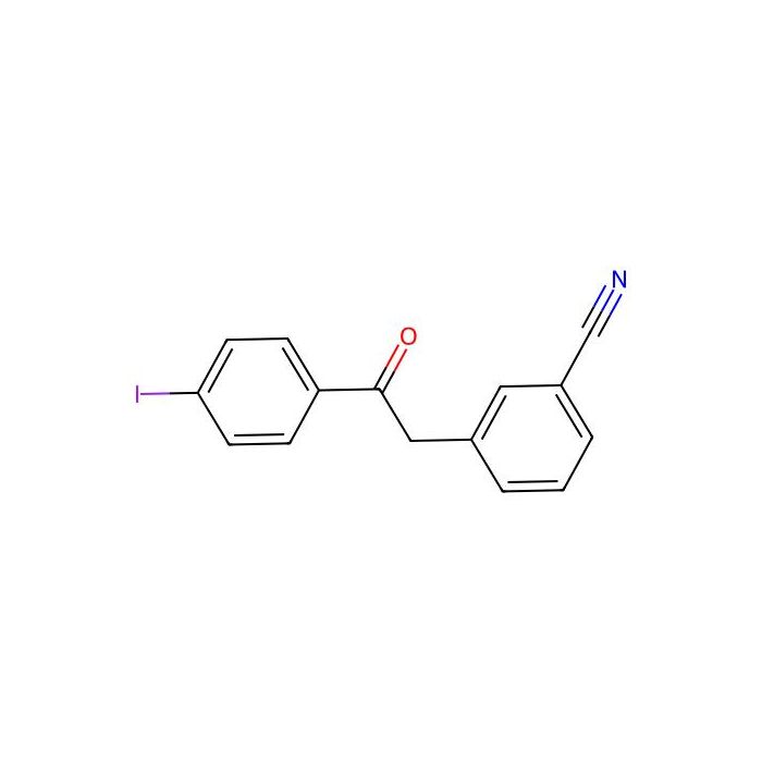 2-(3-Cyanophenyl)-4'-iodoacetophenone - ≥95% CAS No(898784-39-9) by Aladdin Scientific