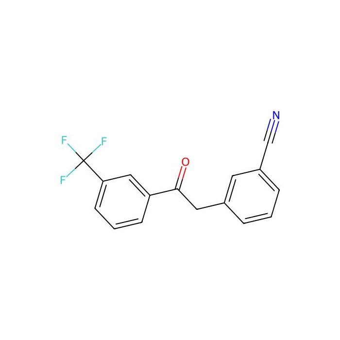 2-(3-Cyanophenyl)-3'-trifluoromethylacetophenone -  CAS No(898784-53-7) by Aladdin Scientific