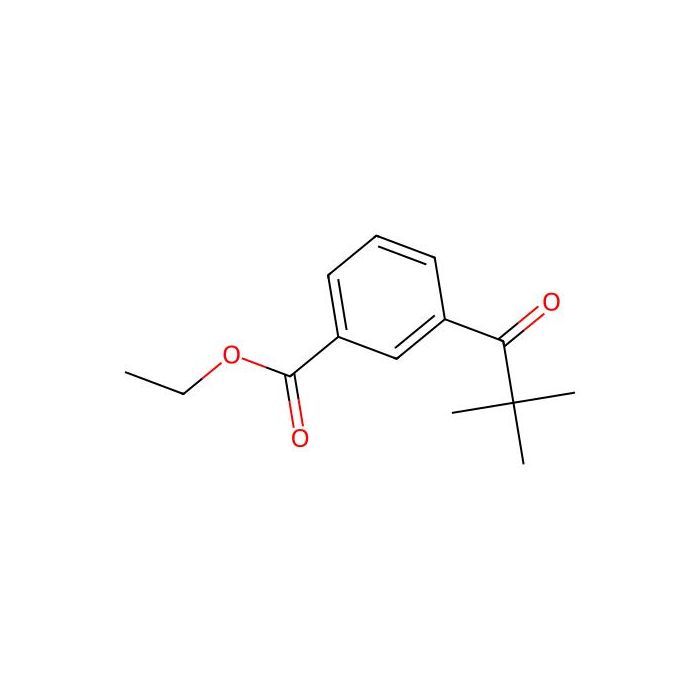 3'-Carboethoxy-2,2-dimethylpropiophenone -  CAS No(898766-18-2) by Aladdin Scientific