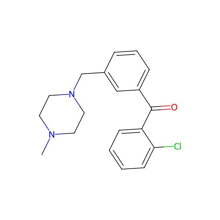 2-Chloro-3'-(4-methylpiperazinomethyl) benzophenone -  CAS No(898788-95-9) by Aladdin Scientific