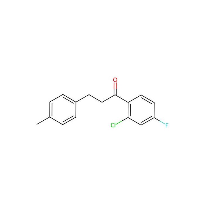 2'-Chloro-4'-fluoro-3-(4-methylphenyl)propiophenone -  CAS No(898769-10-3) by Aladdin Scientific