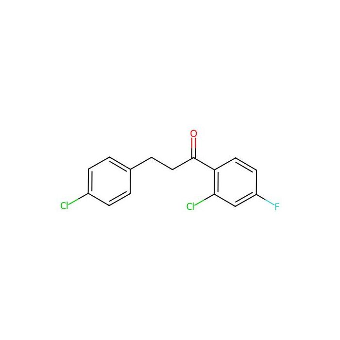2'-Chloro-3-(4-chlorophenyl)-4'-fluoropropiophenone - ≥95% CAS No(898788-33-5) by Aladdin Scientific