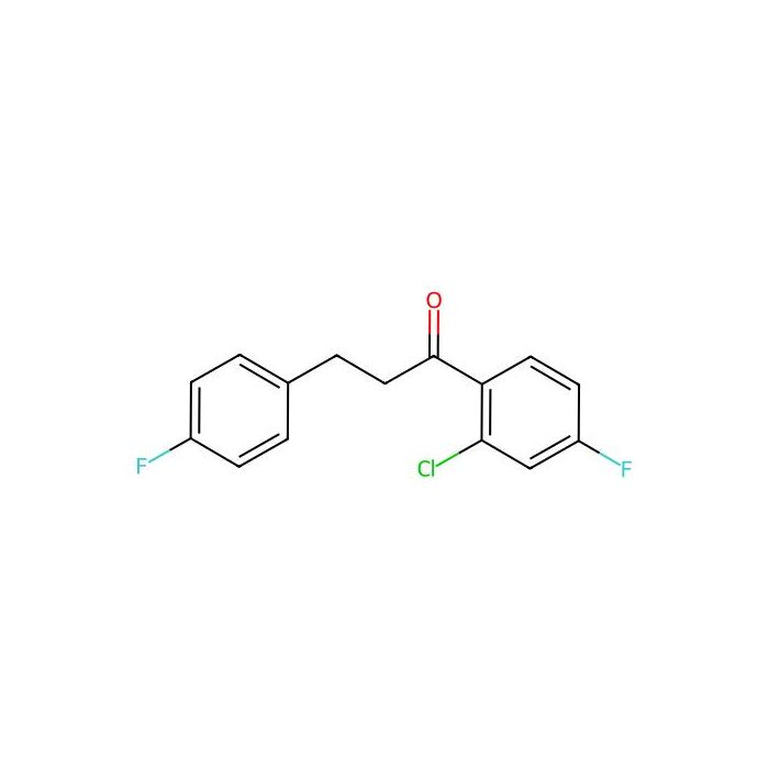 2'-Chloro-4'-fluoro-3-(4-fluorophenyl)propiophenone -  CAS No(898768-62-2) by Aladdin Scientific