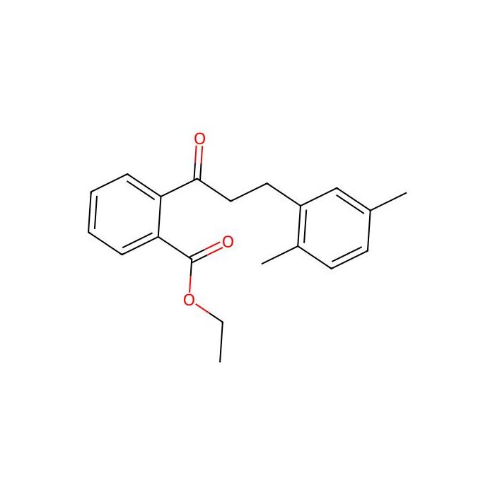 2'-Carboethoxy-3-(2,5-dimethylphenyl)propiophenone -  CAS No(898794-92-8) by Aladdin Scientific