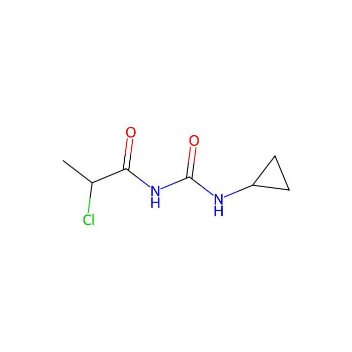 3-(2-Chloropropanoyl)-1-cyclopropylurea - ≥95% CAS No(878466-19-4) by Aladdin Scientific