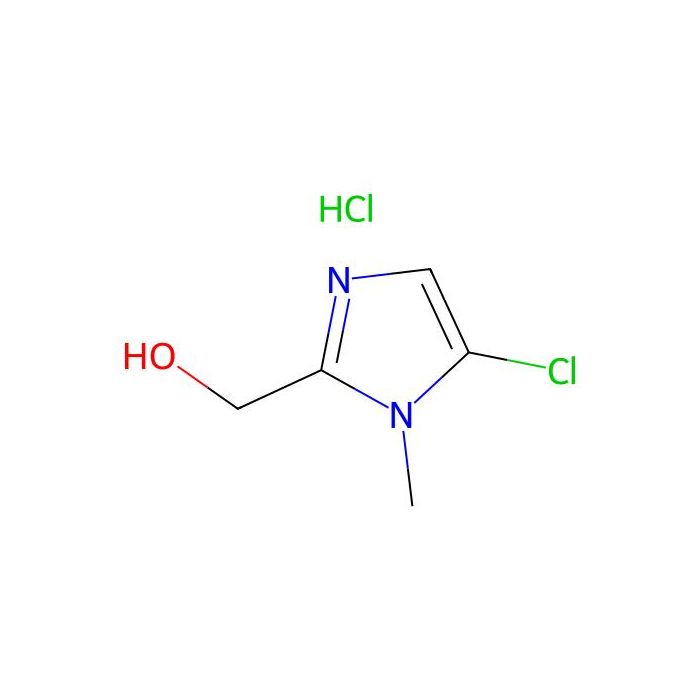 (5-chloro-1-methyl-1H-imidazol-2-yl)methanol hydrochloride - ≥95% CAS No(1235441-63-0) by Aladdin Scientific
