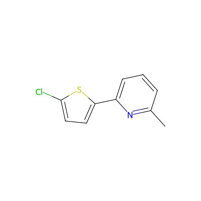 2-(5-Chloro-2-thienyl)-6-methylpyridine - ≥97% CAS No(1062177-19-8) by Aladdin Scientific