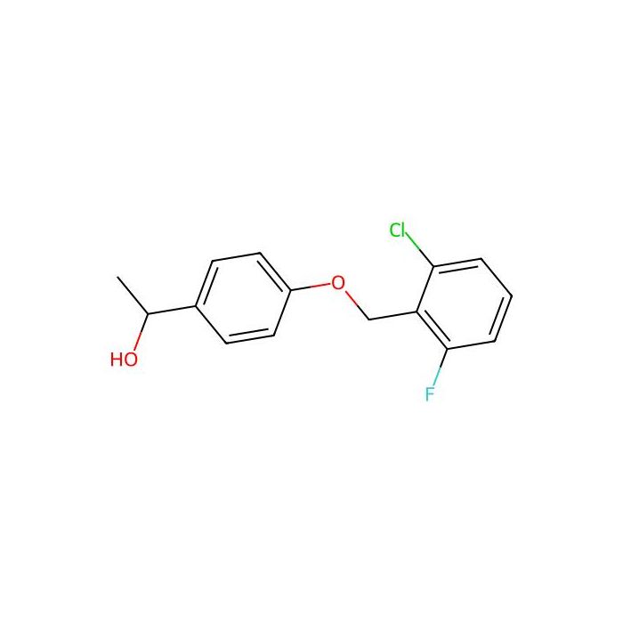 1-{4-[(2-Chloro-6-fluorobenzyl)oxy]phenyl}-1-ethanol -  CAS No(477889-19-3) by Aladdin Scientific