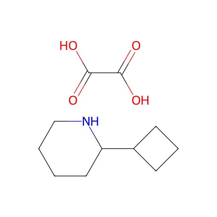 2-Cyclobutylpiperidine oxalate - ≥95% CAS No(1177331-83-7) by Aladdin Scientific