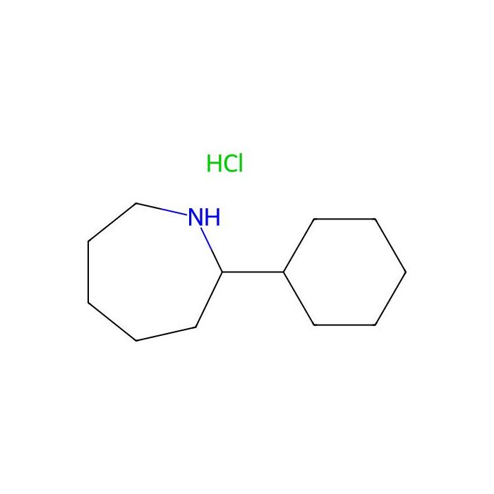 2-Cyclohexylazepane hydrochloride - ≥98% CAS No(1315367-47-5) by Aladdin Scientific