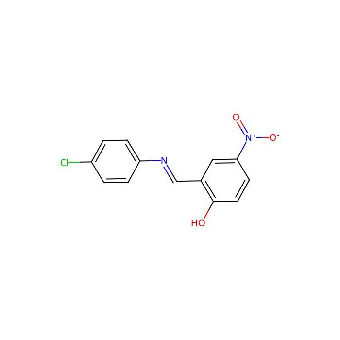 2-{[(4-Chlorophenyl)imino]methyl}-4-nitrophenol -  CAS No(5280-15-9) by Aladdin Scientific