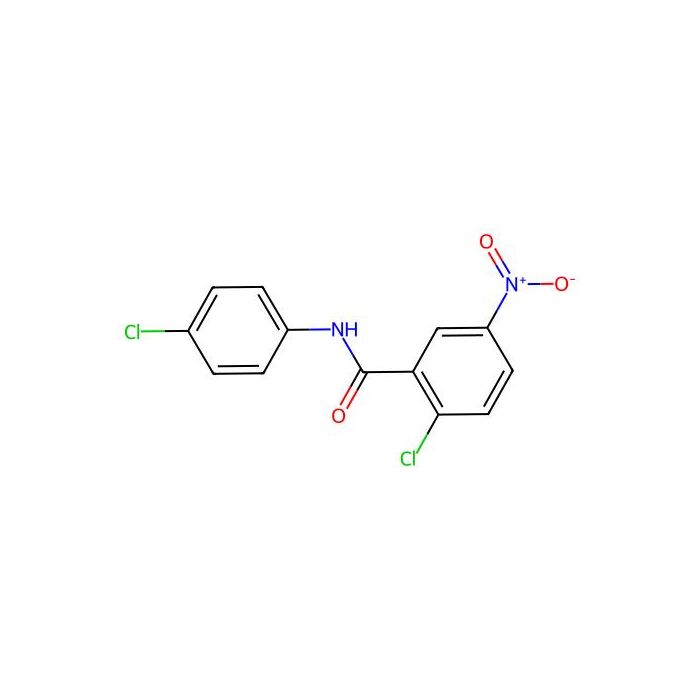 2-chloro-N-(4-chlorophenyl)-5-nitrobenzamide -  CAS No(711417) by Aladdin Scientific
