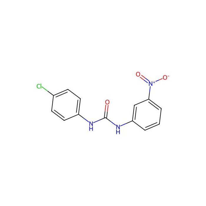 1-(4-Chlorophenyl)-3-(3-nitrophenyl)urea -  CAS No(13208-56-5) by Aladdin Scientific