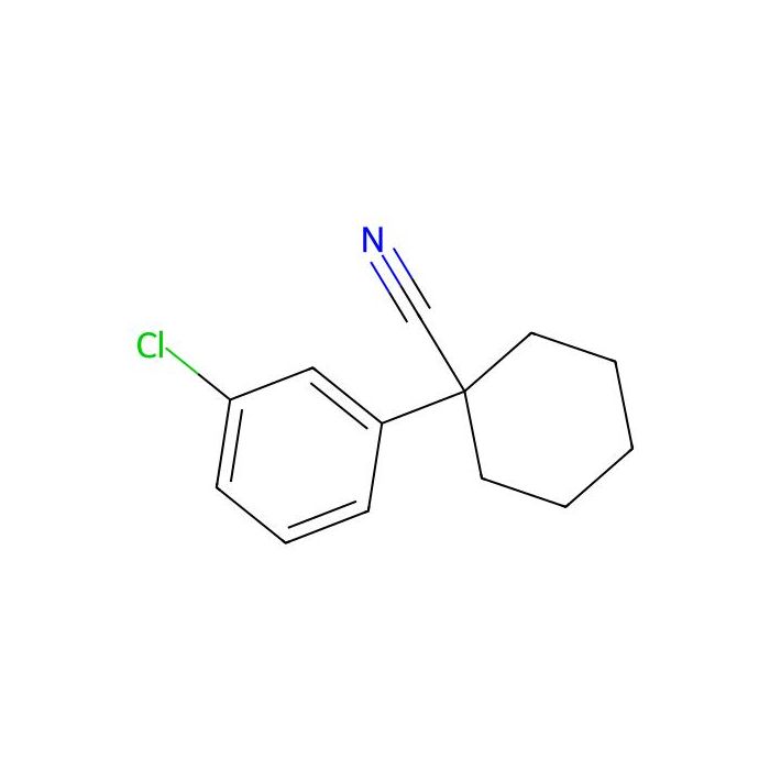 1-(3-Chlorophenyl)cyclohexane-1-carbonitrile - ≥95% CAS No(959582-31-1) by Aladdin Scientific