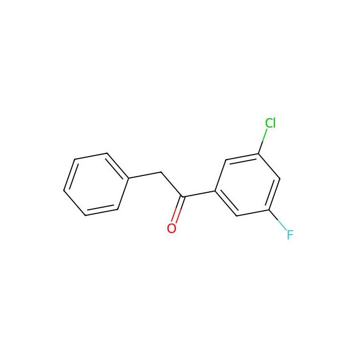 1-(3-Chloro-5-fluorophenyl)-2-phenylethanone -  CAS No(845781-21-7) by Aladdin Scientific
