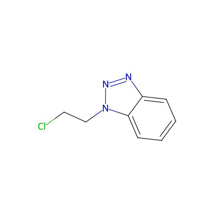 1-(2-Chloroethyl)-1H-1,2,3-benzotriazole -  CAS No(98546-01-1) by Aladdin Scientific