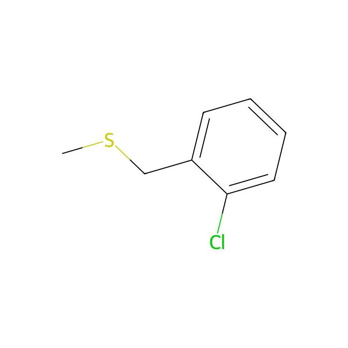 2-Chlorobenzyl methyl sulfide - ≥98% CAS No(57984-15-3) by Aladdin Scientific