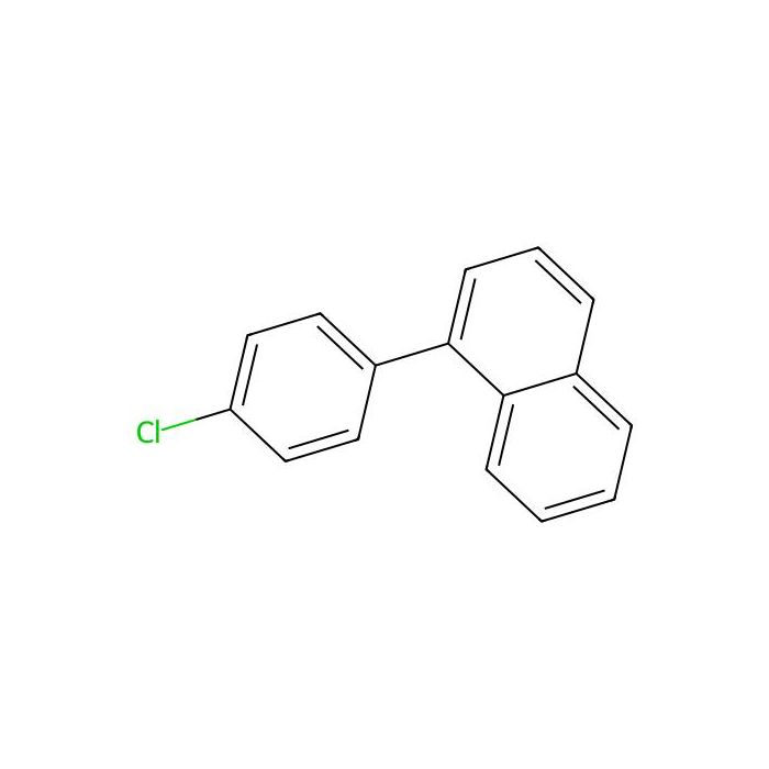 1-(4-Chlorophenyl)naphthalene - ≥95% CAS No(24382-97-6) by Aladdin Scientific