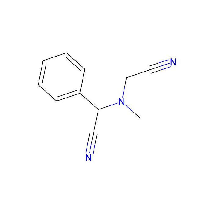 2-[(Cyanomethyl)(methyl)amino]-2-phenylacetonitrile - ≥95% CAS No(135762-90-2) by Aladdin Scientific