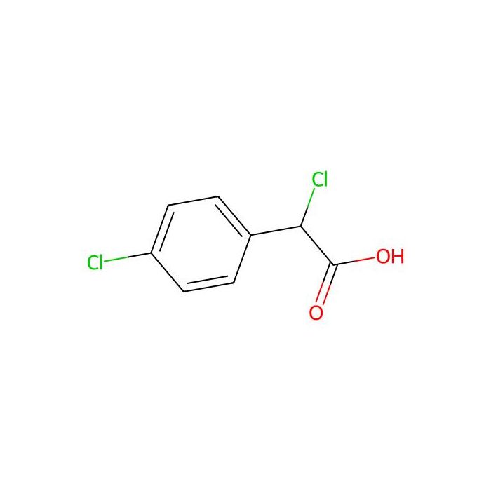 2-Chloro-2-(4-chlorophenyl)acetic acid - ≥98% CAS No(102333-77-7) by Aladdin Scientific