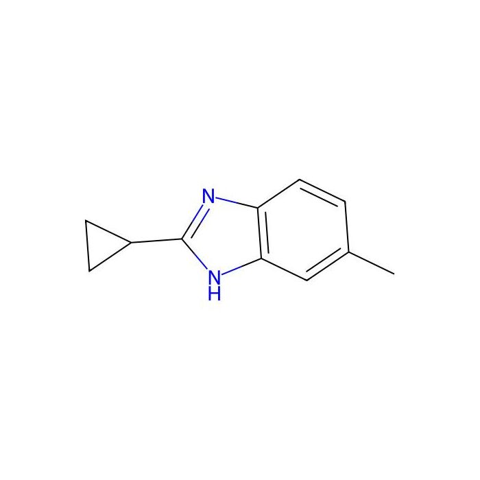 2-Cyclopropyl-6-methyl-1H-benzimidazole -  CAS No(221548-37-4) by Aladdin Scientific