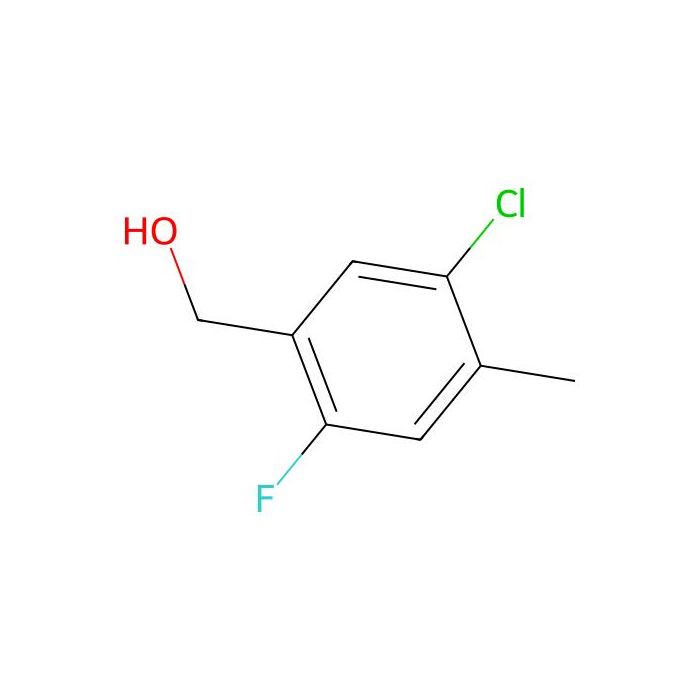 (5-Chloro-2-fluoro-4-methylphenyl)methanol -  CAS No(252004-44-7) by Aladdin Scientific