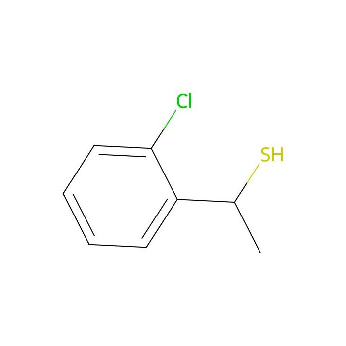 1-(2-Chlorophenyl)ethane-1-thiol - ≥95% CAS No(1016716-81-6) by Aladdin Scientific