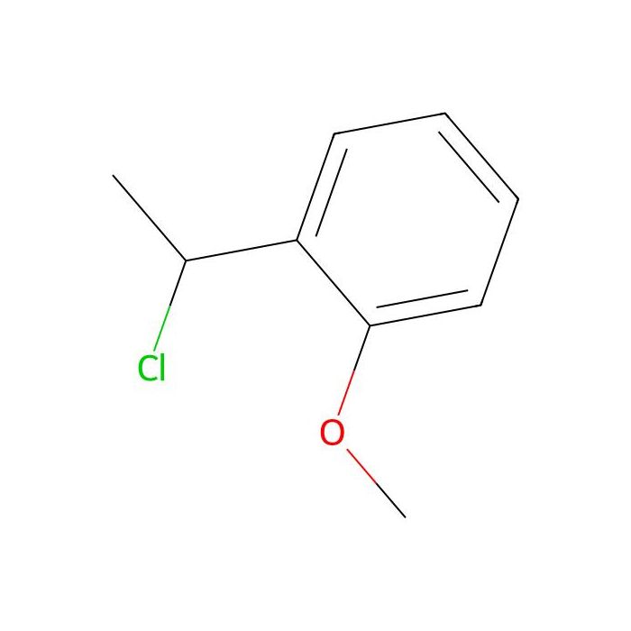 1-(1-Chloroethyl)-2-methoxybenzene - ≥95% CAS No(128094-95-1) by Aladdin Scientific