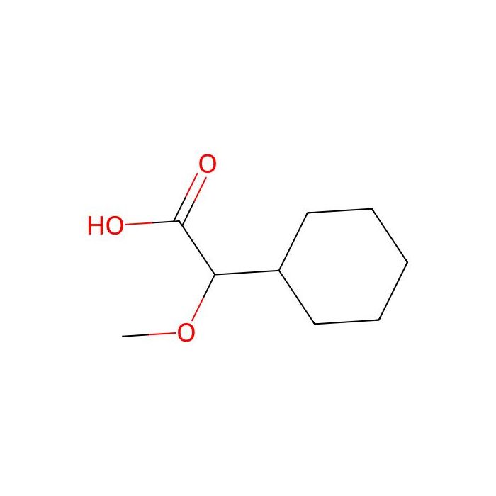 2-Cyclohexyl-2-methoxyacetic acid - ≥95% CAS No(15540-18-8) by Aladdin Scientific