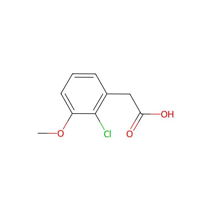 2-(2-Chloro-3-methoxyphenyl)acetic acid -  CAS No(78141-77-2) by Aladdin Scientific