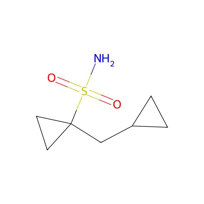1-(Cyclopropylmethyl)cyclopropane-1-sulfonamide - ≥97% CAS No(681808-44-6) by Aladdin Scientific
