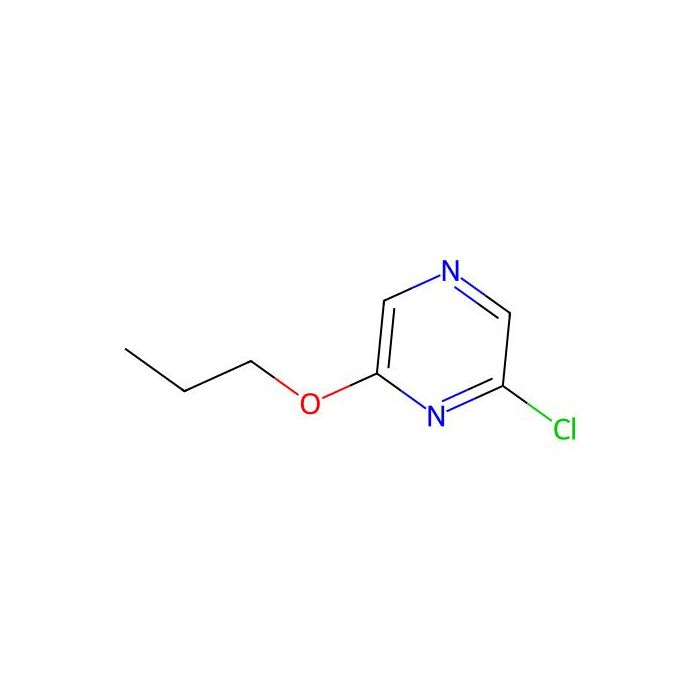 2-Chloro-6-propoxypyrazine -  CAS No(136309-03-0) by Aladdin Scientific