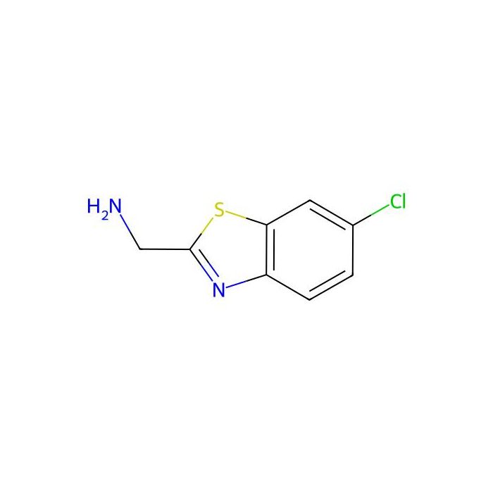 (6-Chloro-1,3-benzothiazol-2-yl)methanamine - ≥97% CAS No(50739-36-1) by Aladdin Scientific