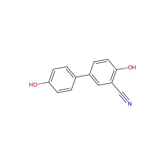2-Cyano-4-(4-hydroxyphenyl)phenol - ≥97% CAS No(1261973-27-6) by Aladdin Scientific