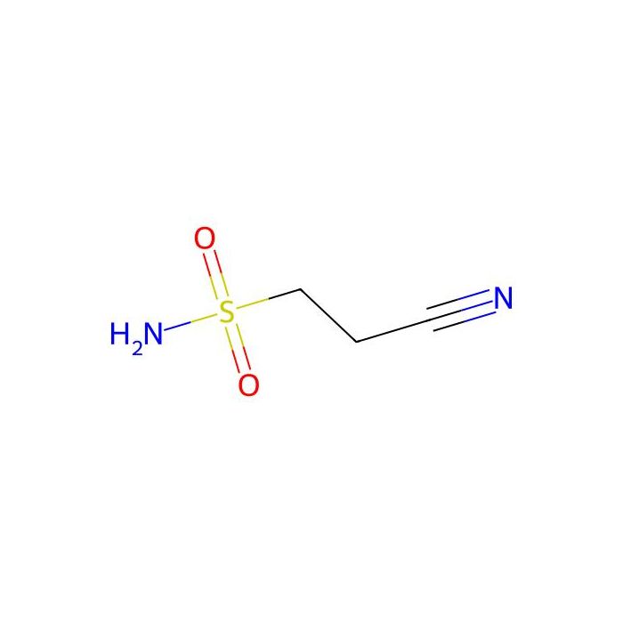 2-Cyanoethane-1-sulfonamide - ≥95% CAS No(97716-80-8) by Aladdin Scientific