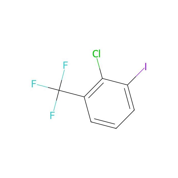 2-Chloro-1-iodo-3-(trifluoromethyl)benzene -  CAS No(1369918-95-5) by Aladdin Scientific