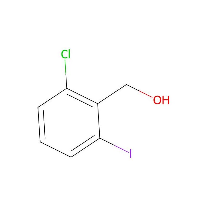 (2-Chloro-6-iodophenyl)methanol -  CAS No(945543-21-5) by Aladdin Scientific