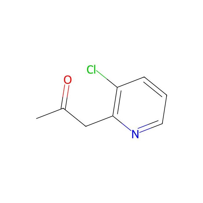 1-(3-Chloropyridin-2-yl)propan-2-one - ≥98% CAS No(1284045-45-9) by Aladdin Scientific