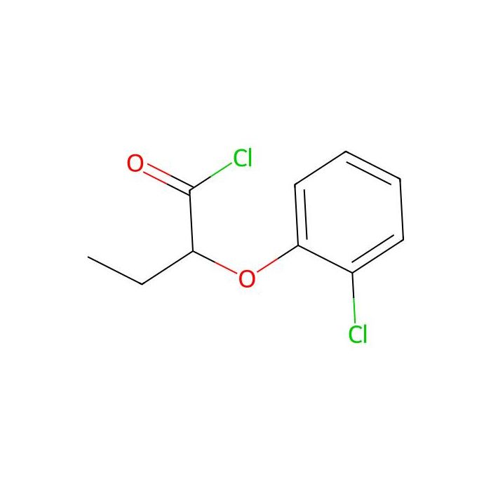 2-(2-Chlorophenoxy)butanoyl chloride -  CAS No(344410-82-8) by Aladdin Scientific