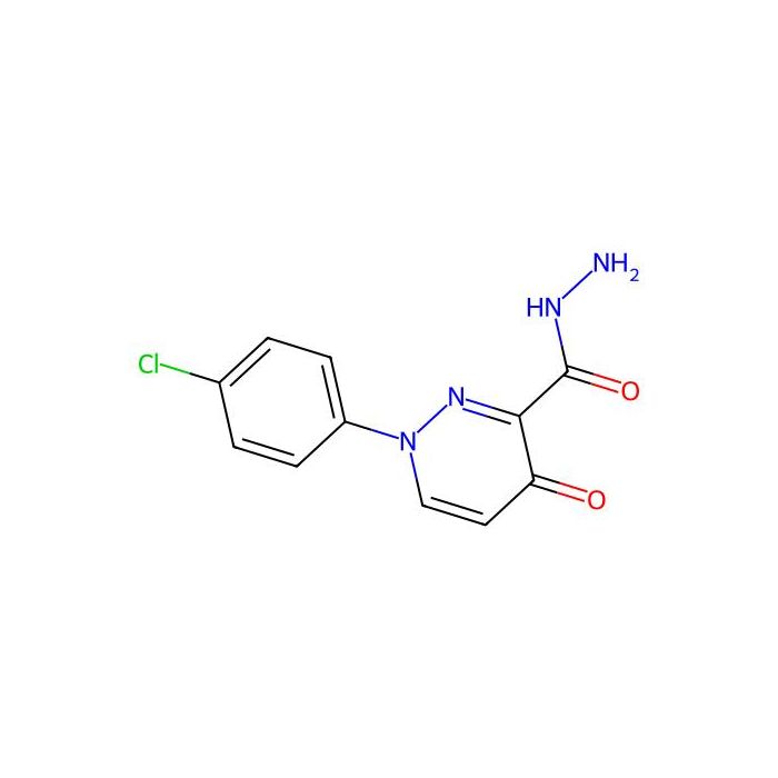 1-(4-Chlorophenyl)-4-oxo-1,4-dihydro-3-pyridazinecarbohydrazide -  CAS No(866038-93-9) by Aladdin Scientific