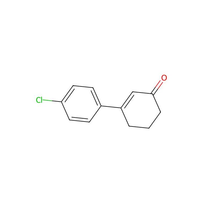 2-Cyclohexen-1-one, 3-(4-chlorophenyl)- - ≥95% CAS No(91398-51-5) by Aladdin Scientific