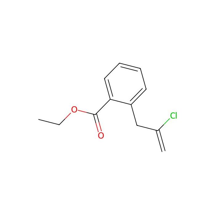 3-(2-Carboethoxyphenyl)-2-chloro-1-propene -  CAS No(731772-78-4) by Aladdin Scientific