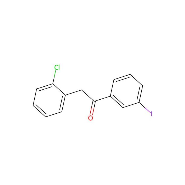 2-(2-Chlorophenyl)-3'-iodoacetophenone - ≥95% CAS No(898784-02-6) by Aladdin Scientific
