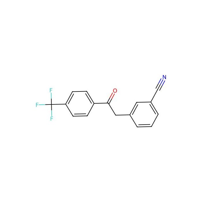 2-(3-Cyanophenyl)-4'-trifluoromethylacetophenone - ≥95% CAS No(898784-55-9) by Aladdin Scientific