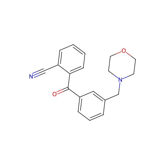 2-Cyano-3'-morpholinomethyl benzophenone -  CAS No(898765-11-2) by Aladdin Scientific