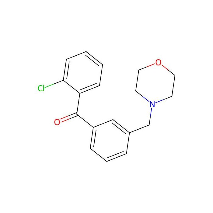 2-Chloro-3'-morpholinomethyl benzophenone -  CAS No(898791-89-4) by Aladdin Scientific