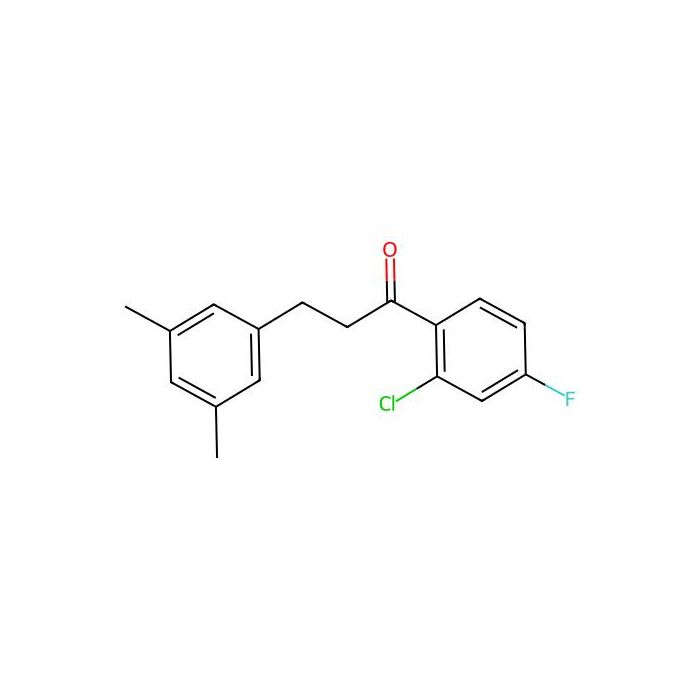 2'-Chloro-3-(3,5-dimethylphenyl)-4'-fluoropropiophenone -  CAS No(898780-92-2) by Aladdin Scientific